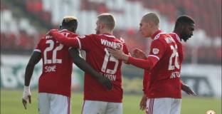 ЦСКА с реми във втората си контрола