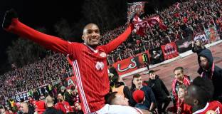 Каранга ще продава фланелки и билети преди мача с Верея