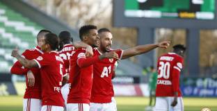 ЦСКА удари Лудогорец и е на финал за Купата (видео)