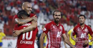 Ел Маестро определи групата на ЦСКА за лагера в Монтана