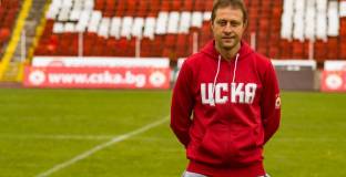 Владимир Манчев застава начело на Хебър