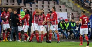 ЦСКА с класика срещу Етър