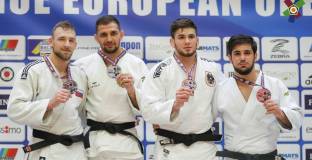 Нов златен медал за най-добрия ни джудист