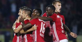 ЦСКА се оплака от липса на съдействие от БФС при контакт с УЕФА