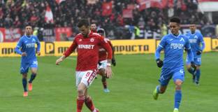 Вечното дерби остана без голове