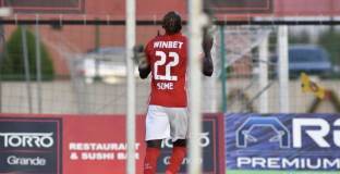 ЦСКА си тръгна с трите точки от Коматево