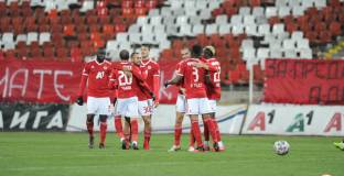 ЦСКА с трета поредна победа за първенство