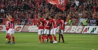 ЦСКА взе първия мач срещу Рига (видео)