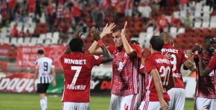 ЦСКА стартира сезона с победа