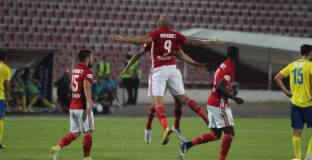 ЦСКА с разгром срещу слабака Верея