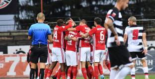 ЦСКА елиминира Локо Горна Оряховица и продължава напред за Купата