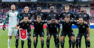 Рефер ощети ЦСКА при поражение в Пилзен (видео)