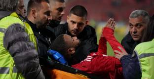 Стана ясно какво е състоянието на Баи от ЦСКА