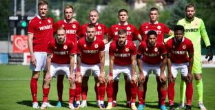 Неприятен старт за Саша Илич начело на ЦСКА