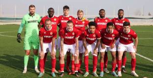 ЦСКА и Астана завършиха наравно