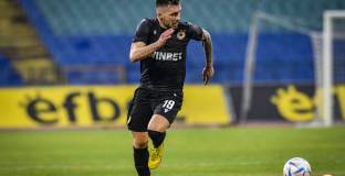 Иван Турицов аут за около две седмици