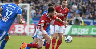 ЦСКА без шестима срещу Левски - групата на червените