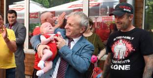 Гриша Ганчев: ЦСКА остава в пространството с вечната мисия да радва поколенията