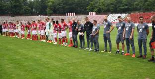 Отборът на ЦСКА за новия сезон