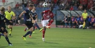 Контузиите на Джеси и Жеферсон не са сериозни 