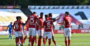 ЦСКА се измъчи за победата срещу Арда в мач с пет гола