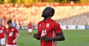 От ЦСКА отрекоха за интерес към Али Соу