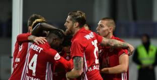 ЦСКА разби 10 от Етър (видео)