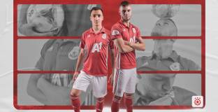 Още двама таланти от Академия ЦСКА с първи професионални договори