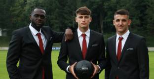 Светова марка облече ЦСКА за евротурнирите