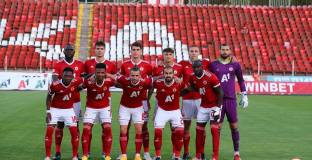 ЦСКА се измъчи, но продължава напред в Лига Европа (видео)