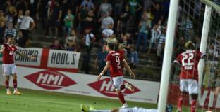 Резерви национали спасиха точката за ЦСКА във Варна (видео)