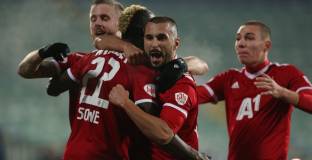 ЦСКА спечели дербито срещу Левски (видео)