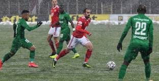 Интернационални ЦСКА и Лудогорец оставиха развръзката за реванша (видео)