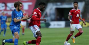 ВАР дебютира с победа за ЦСКА над Арда