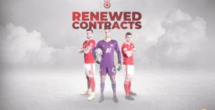 Трима преподписаха с ЦСКА