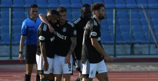 ЦСКА започна сезона с трудна победа (видео)