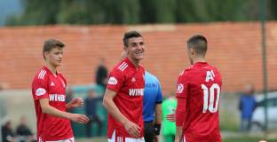 ЦСКА удари ФК Банско в контрола