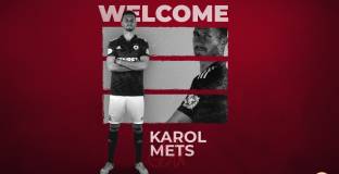 ЦСКА привлече естонски национал