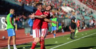 ЦСКА  спечели вечното дерби (видео)