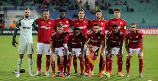 Зоря изглъга ЦСКА и си тръгна с победа от София