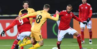 ЦСКА загуби в Норвегия