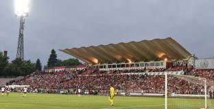 ЦСКА пусна билети за реванша с Македония ГП