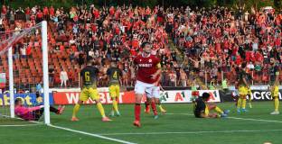 ЦСКА със силен мач и продължава напред в евротурнирите (видео)