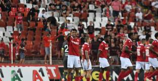 ЦСКА загря за ирландците с разгром срещу Берое