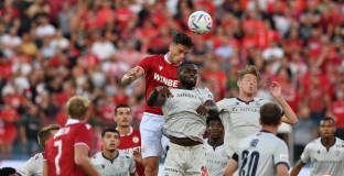 ЦСКА с най-добра защита в Лигата на конференциите