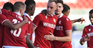 ЦСКА вкара 4 на Ботев във Враца (видео)