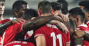 ЦСКА записа 4-та поредна победа като гост