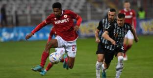 Локо София препъна ЦСКА и на 