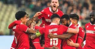 ЦСКА приключи полусезона с победа във Варна (видео)