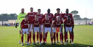 ЦСКА отстъпи на 3-ия в Австрия